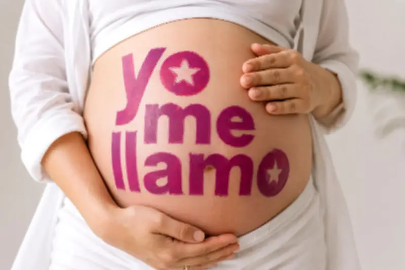 Yuli Sánchez y César Narváez de 'Yo me llamo' anuncian nacimiento de su hija