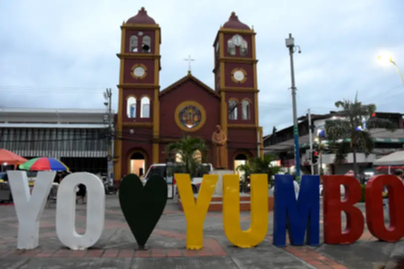 Yumbo convoca consejo de seguridad tras detonaciones y anuncia medidas restrictivas