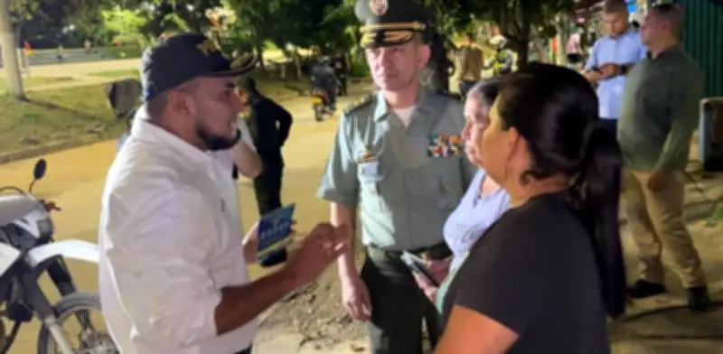 Yumbo refuerza seguridad con operativos conjuntos y alerta máxima