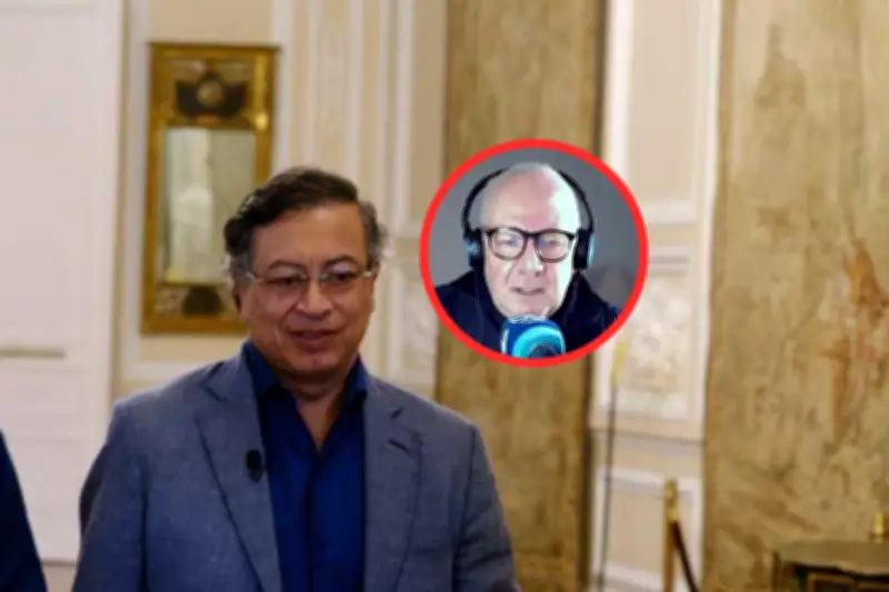 Zuleta arremete contra Petro por nexos con 'Papá Pitufo': 'Infiltrado hasta los tuétanos'