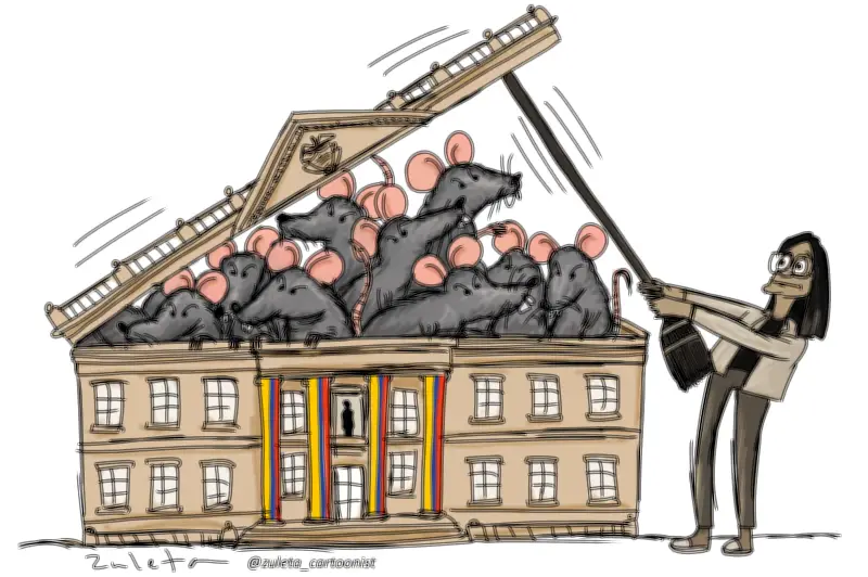 Zuleta Zuleta y el escándalo político que sacude al gobierno