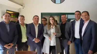 17 exalcaldes de capitales colombianas respaldan la campaña presidencial de Paloma Valencia