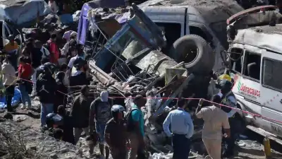 20 muertos y 38 heridos en 72 horas: luto nacional por atentados en Cauca y Valle