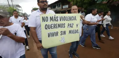 2026 registra el peor inicio de año en masacres de la última década con 133 víctimas