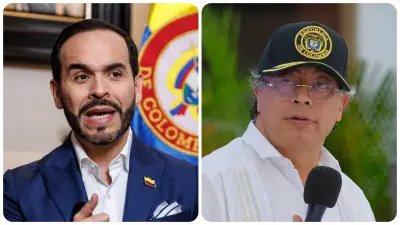 Abelardo De la Espriella responde a Petro y anuncia acciones ante instancias internacionales