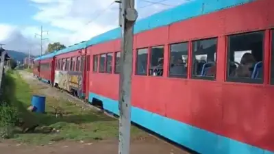 Accidente de tren de la Sabana con carro en el norte de Bogotá: esto se sabe