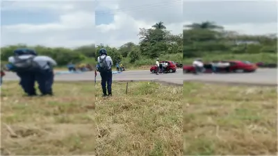 Accidente en Poblado Campestre deja una mujer fallecida y otra grave; vía cerrada