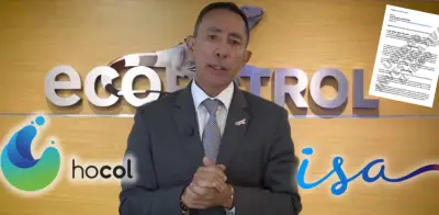 Accionista exige a Ecopetrol aclarar si Ricardo Roa queda fuera de juntas de ISA y Hocol