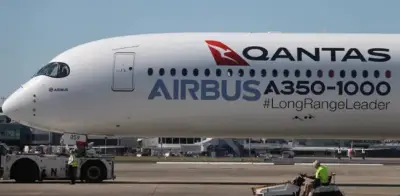 Aerolínea Qantas sube tarifas por conflicto en Oriente Medio y crisis energética