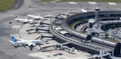 Aeropuerto José María Córdova inicia obras para ampliar su capacidad a 17 millones de pasajeros