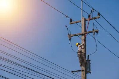 Afinia suspenderá energía en Hatillo de Loba el 1 de mayo por obras de optimización