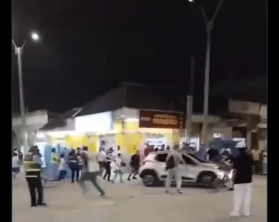 Alcaldía de Cali desmiente supuesto atropellamiento masivo en barrio Obrero