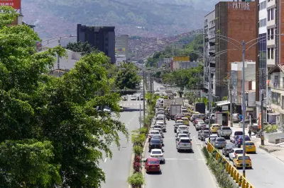 Alcaldía de Medellín desmiente Día sin Carro y sin Moto para el 22 de abril