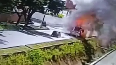 Alcalde de Cali pide más apoyo tras atentado con explosivos