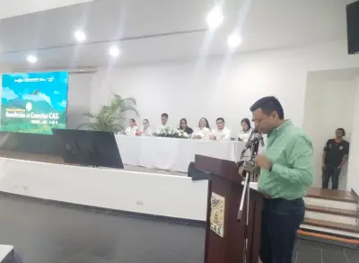 Alcalde de Charalá alerta por demoras en permisos ambientales para pavimentación