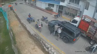 Alcalde de Ocaña exige Policía local tras secuestro de hermanos y aumento de casos