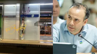 Alcalde Eder inicia acciones legales tras vandalismo en estaciones del MÍO en Cali