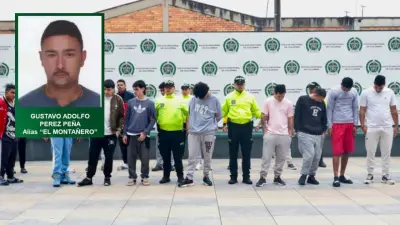 Alcalde Galán critica designación de alias 'El Montañero', líder de 'El Mesa', como gestor de paz