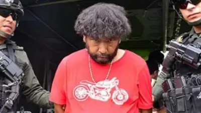 Alcalde Galán critica designación de 'El Montañero' como gestor de paz tras captura de su banda