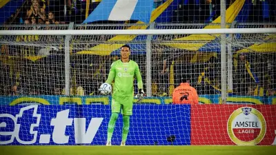 Aldair Quintana brilla con nueve atajadas en empate de Independiente del Valle en Copa Libertadores