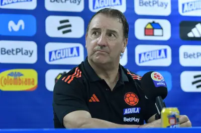 Alejandro Restrepo, el posible reemplazo de Lorenzo en Selección Colombia