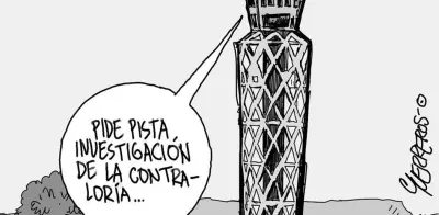 Alerta en la Aerocivil: crisis y falta de control