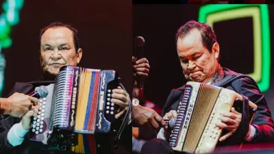 Alfredo Gutiérrez desmiente video viral y defiende su legado vallenato