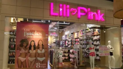 Allanamientos masivos de la Fiscalía a locales de Lili Pink en Colombia