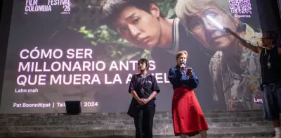 Alternativa Film Festival en Medellín: cine que nombra el dolor del Sur Global