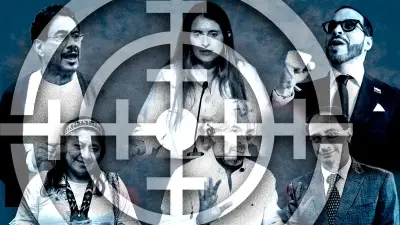 Amenazas a candidatos: riesgo real y estrategia electoral en Colombia