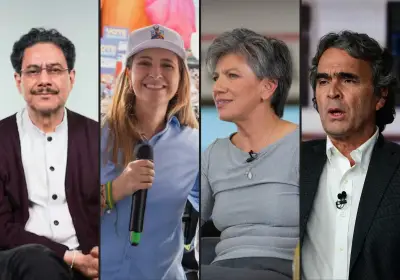 Amenazas y fuego amigo: la tensa recta final de la campaña presidencial