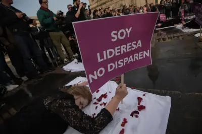 Amnistía Internacional alerta sobre aumento de violencia y vulneraciones a DD. HH. en Colombia