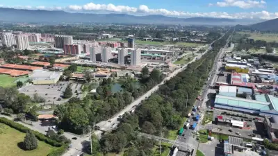 Ampliación de la Autopista Norte en Bogotá podría iniciar obras desde junio