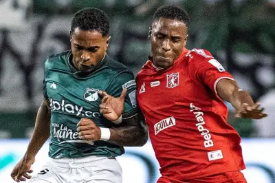 América calienta el clásico vallecaucano con indirecta a Cali