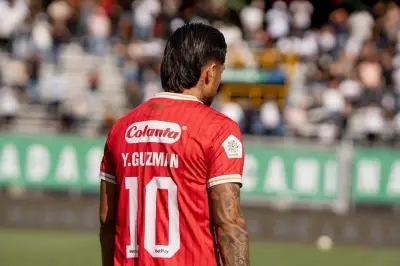 América de Cali deberá comprar a Yeison Guzmán tras cumplir cláusula goleadora