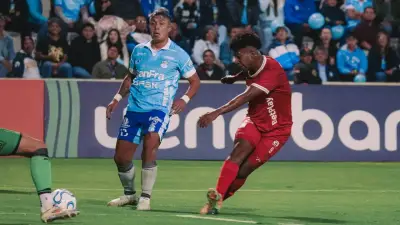 América de Cali rescata valioso empate en Ecuador en su debut en Copa Sudamericana