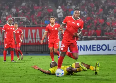 América de Cali sufre dos bajas importantes para el partido ante Cúcuta Deportivo