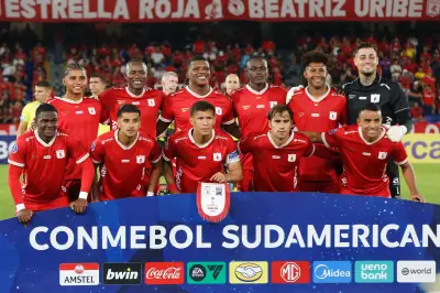 América de Cali visita a Tigre en la Copa Sudamericana 2026