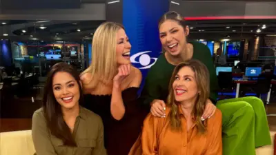 Ana María Navarrete regresa a la televisión colombiana como nueva presentadora de ESPN