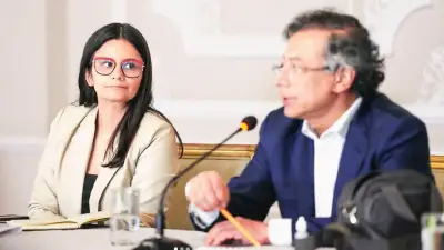 Angie Rodríguez denuncia corrupción en círculo cercano a Gustavo Petro con pruebas documentadas