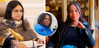 Angie Rodríguez denuncia que Juliana Guerrero distanció a Francia Márquez de Petro en el Gobierno