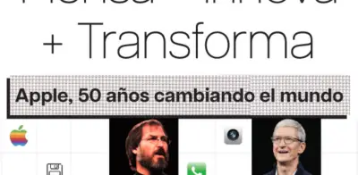 Apple cumple 50 años: cómo el Mac, iPhone y más revolucionaron industrias globales