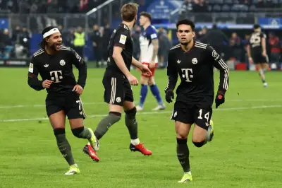 Arbeloa del Real Madrid elogia a Luis Díaz del Bayern: 'Es un gran talento ofensivo'