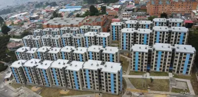 Arboleda Santa Teresita: De elefante blanco a hogar para familias vulnerables en Bogotá