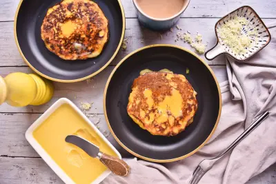 Arepa de choclo vegetariana: receta saludable y fácil