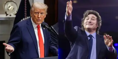 Argentina autoriza ingreso de tropas estadounidenses para ejercicios militares conjuntos