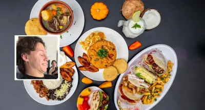 Argentino critica plátano maduro en Medellín: 'La cosa más asquerosa de Colombia'