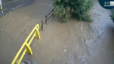 Arquitecto advierte: el problema de inundaciones en Medellín es toda la cuenca, no solo el río