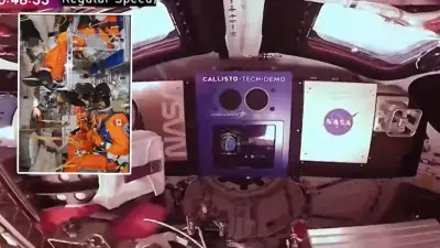 Artemis II: Así será el espectacular aterrizaje de los astronautas en el Pacífico