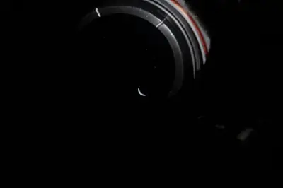 Artemis II de la NASA realiza histórico sobrevuelo lunar este lunes